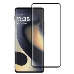 Motorola Moto Edge 5G 2024 Full Edge Curved Clear Tempered Glass