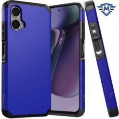 Motorola Moto G Stylus 5G 2024 METKASE (Original Series) Tough Strong Shockproof Hybrid in Slide
