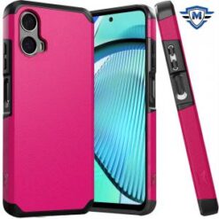 Motorola Moto G Power 5g 2024 METKASE (Original Series) Tough Strong Shockproof Hybrid in Slide-
