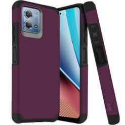 Motorola G Stylus 5G (MultiCarrier 6.6" 16MP Camera) 2023 Tough Strong Hybrid (Magnet Mount Frie