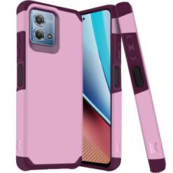 Motorola G Stylus 5G (MultiCarrier 6.6" 16MP Camera) 2023 Tough Strong Hybrid (Magnet Mount Frie