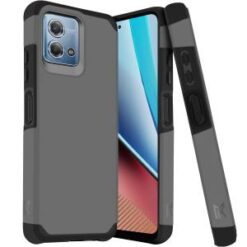 Motorola G Stylus 5G (MultiCarrier 6.6" 16MP Camera) 2023 Tough Strong Hybrid (Magnet Mount Frie