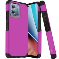 Motorola G Stylus 5G (MultiCarrier 6.6" 16MP Camera) 2023 Tough Strong Hybrid (Magnet Mount Frie