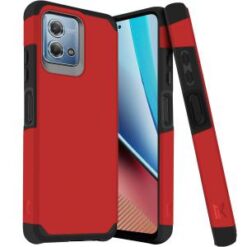Motorola G Stylus 5G (MultiCarrier 6.6" 16MP Camera) 2023 Tough Strong Hybrid (Magnet Mount Frie