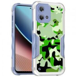 Motorola G Stylus 5G (MultiCarrier 6.6" 16MP Camera) 2023 Attractive Design Shockproof Hybrid Ca