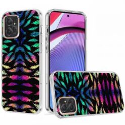 Motorola G POWER 5G (2023) Creative Design Hybrid Cover Case - F
