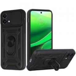 Motorola G Stylus 5G (MultiCarrier 6.6" 16MP Camera) 2023 ELITE Camera Push Magnetic Ring Stand
