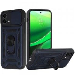 Motorola G Stylus 5G (MultiCarrier 6.6" 16MP Camera) 2023 ELITE Camera Push Magnetic Ring Stand