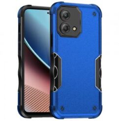 Motorola G Stylus 5G (MultiCarrier 6.6" 16MP Camera) 2023 Exquisite Tough Shockproof Hybrid Case