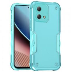 Motorola G Stylus 5G (MultiCarrier 6.6" 16MP Camera) 2023 Exquisite Tough Shockproof Hybrid Case