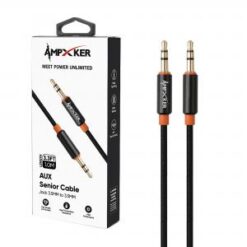 AUX Senior Cable - Jack 3.5mm to 3.5mm  (item#1)