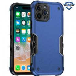 iPhone 16 Pro Max 6.9 inch METKASE Exquisite Tough Shockproof Hybrid Case Cover in Slide-Out Pac
