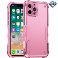 iPhone 16 Pro Max 6.9 inch METKASE Exquisite Tough Shockproof Hybrid Case Cover in Slide-Out Pac