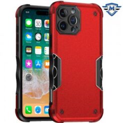 iPhone 16 Pro Max 6.9 inch METKASE Exquisite Tough Shockproof Hybrid Case Cover in Slide-Out Pac