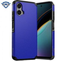 For Motorola Moto G 5G 2024 METKASE (Original Series) Tough Strong Shockproof Hybrid in Slide-Out Pa