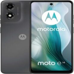 Motorola Moto E14 XT2421-12 Dual Sim | 2GB Ram + 64GB Storage | GSM Factory Unlocked | International