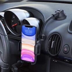 MPOW Multi-Angle Dashboard Car Mount - MPCA139AB-1 (LANE B RACK 13)