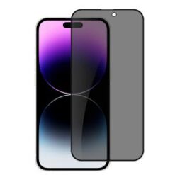 For iP15 Pro Max Privacy Tempered