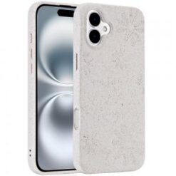 iPhone 16 6.1 inch Bio-Degradable Case - Shell Design