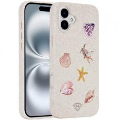 iPhone 16 6.1 inch Bio-Degradable Case - Wild At Heart