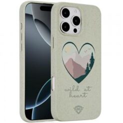 iPhone 16 Pro 6.3 inch Bio-Degradable Case - Wild At Heart