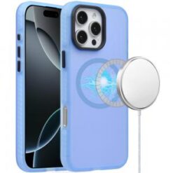 iPhone 16 Pro Max 6.9 inch Magnetic BOLD Hybrid - Blue
