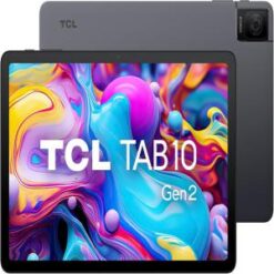 Tablet TCL Tab 10 LTE Gen2 Octa Core 4 GB Ram 64 GB Grey  - BRAND NEW WITH FLIP CASE