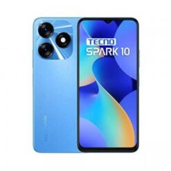 Tecno Spark 10 4G (RAM 8GB, 128GB) 50MP Camera | 5000mAh 6.56" HD+Dot Display - AZULBLUE