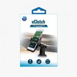uPlus uClutch Universal Cell Phone SUCTION MOUNT (UP04PCC-BK U CLUTCH) (LANE A RACK 5 - UPLUS -8)