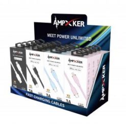 Small  Cardboard Display - Fits 20 Pieces of Amxpker Branded Products.