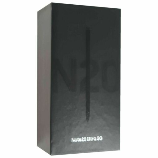 Samsung Note 20 ultra 5G - 128GB