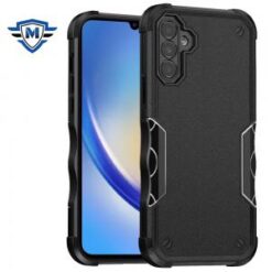For Samsung A15 5G METKASE Exquisite Tough Shockproof Hybrid Case Cover in Premium Slide-Out Package