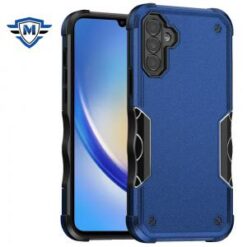 For Samsung A15 5G METKASE Exquisite Tough Shockproof Hybrid Case Cover in Premium Slide-Out Package