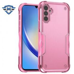 For Samsung A15 5G METKASE Exquisite Tough Shockproof Hybrid Case Cover in Premium Slide-Out Package