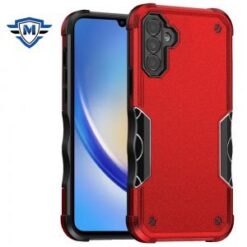 For Samsung A15 5G METKASE Exquisite Tough Shockproof Hybrid Case Cover in Premium Slide-Out Package
