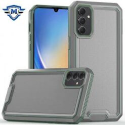 For Samsung A15 5G METKASE Rank Tough Strong Modern Fused Hybrid Case Cover in Premium Slide-Out Pac