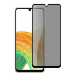 For Samsung Galaxy A25 5G / A15 5G Privacy Tempered