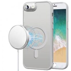 iPhone 16E / SE4 Complete Protection HQ Hybrid with Metal Tempered Camera Glass - Clear