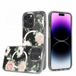 iP15 Pro Max Thick Hybrid Design Cover Case - A