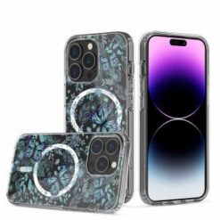 iP15 Pro Max Thick Hybrid Design Cover Case - I