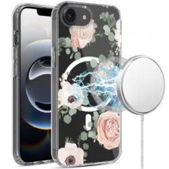 iPhone 16E (E edition) / SE4 (2025) Thick Hybrid Design Cover Case - A
