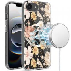 iPhone 16E (E edition) / SE4 (2025) Thick Hybrid Design Cover Case - G