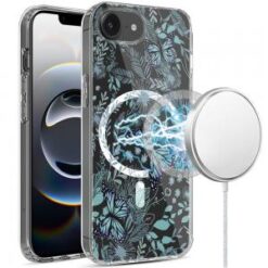 iPhone 16E (E edition) / SE4 (2025) Thick Hybrid Design Cover Case - I