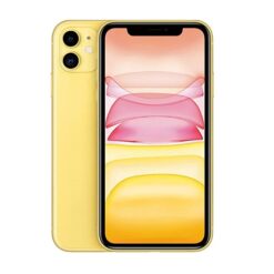 iPhone 11
64GB - Yellow