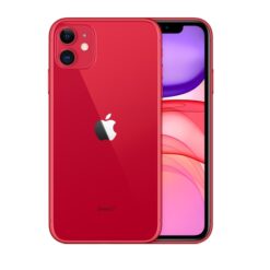iPhone 11
64GB - Red