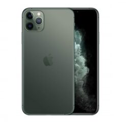 iPhone 11 Pro Max
64GB - Midnight Green