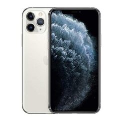 iPhone 11 Pro
64GB - Silver