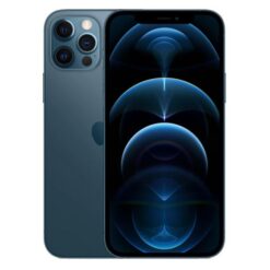 iPhone 12 Pro Max
128GB - Pacific Blue