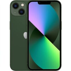 iPhone 13
256GB - Green