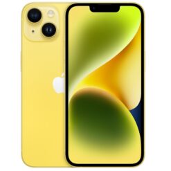 iPhone 14 Plus
128GB - Yellow